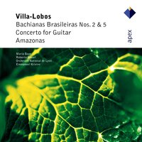 Bachianas Brasileiras No.5 : II Dance - Emmanuel Krivine & Эйтор Вилла-Лобос