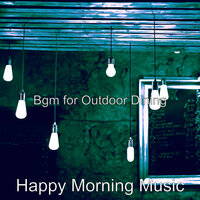 Paradise Like Backdrops for Bars - Happy Morning Music