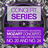Concerto No. 20 in D Minor for Piano and Orchestra, K. 466: II. Romance - Berlin Symphony Orchestra & Вольфганг Амадей Моцарт