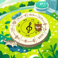 五音养五脏（养心疏肝） - 蓝夜漫游指南