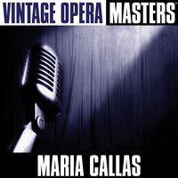 La Mamma Morta (from 'André Chenier') - Maria Callas & Philharmonie Orchestra