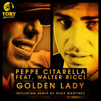 Golden Lady - Peppe Citarella & Walter Ricci