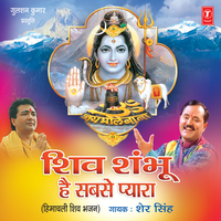 Jai Shiv Shankar Bholenath - sher singh