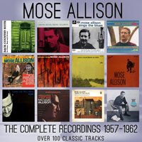 One Room Country Shack - Mose Allison