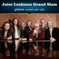 Nenästä verta, sielusta kultaa - Juice Leskinen Grand Slam