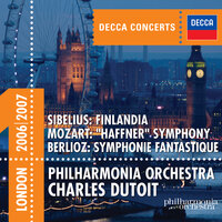 Berlioz: Symphonie fantastique, Op. 14 - 3. Scène aux champs (Adagio) - Philharmonia Orchestra & Charles Dutoit & Гектор Берлиоз