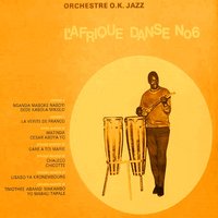 President Leon Mba - Franco Luambo & Orchestre T.P.O.K. Jazz