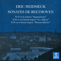 Beethoven: Piano Sonata No. 29 in B-Flat Major, Op. 106 "Hammerklavier": IV. Introduzione. Largo - Fuga. Allegro risoluto - Eric Heidsieck & Ludwig van Beethoven