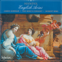 Handel: Saul, HWV 53, Act I: No. 32, Aria. O Lord, Whose Mercies Numberless (David) - The King's Consort & Robert King & James Bowman & Георг Фридрих Гендель