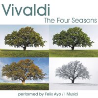 Concerto No. 4 in F minor, Op. 8, RV 297, L'inverno: III. Allegro - I Musici & Felix Ayo & Антонио Вивальди