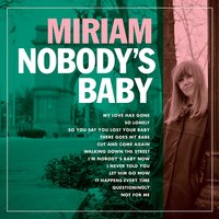 Cut and Come Again - Miriam