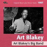 The Outer World - Art Blakey's Big Band & John Coltrane