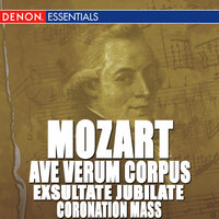 Coronation Mass In C Major, KV. 317: I. Kyrie - Ernst Hinreiner & Mozarteum Orchestra and Mozarteum Chor
