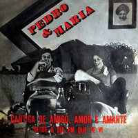 Desde O Dia Em Que Te Vi - Pedro