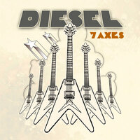 Cross Cut Saw - Diesel