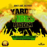 Party Till We Die - VYBZ Kartel & Little Miss