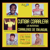 Trece Mujeres - Los Corraleros de Majagual & Alfredo Gutierrez