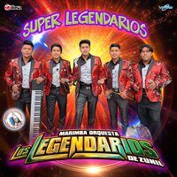 Supermix Rancheras 4: Mi Última Caravana / Renunciación / La Mesa del Rincón / You - Marimba Orquesta Los Legendarios de Zunil