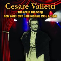 I Pastori (D'Annunzio) - Cesare Valletti