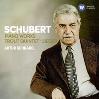 Schubert: 4 Impromptus, D. 935: No. 4, in F Minor - Artur Schnabel & Франц Шуберт