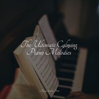 Under Azure Skies - Bar Lounge & Study Piano & Tranquil Music Sound Of Nature
