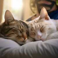 La Banda Sonora Complementaria - Paseo Melódico & Serenidad para animales soñolientos & Melodías para la calma animal