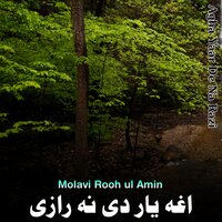 Da Sta Sana Wayama - Molavi Rooh ul Amin