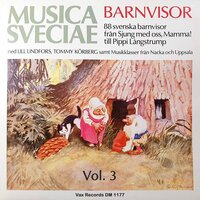 Blåsippan (Blåsippor ute i backarna stå) - Tommy Körberg