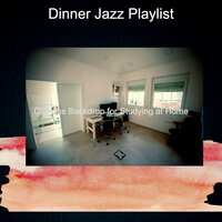 Casual Learning to Cook - Dinner Jazz Playlist