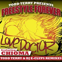 Love Doctor - Todd Terry & DJ E-Clyps & Chioma
