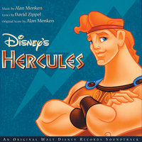 Meg's Garden - Alan Menken & Disney