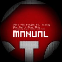 She Can't Stop This - Piet van Dongen & Patchy