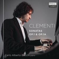 Sonata, Op. 1a: No. 2 in B-Flat Major: III. Air du balet de mirza avec des variations. Allegro - Carlo Alberto Bacchi & Муцио Клементи