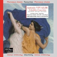 Concerto pour violon et orgue in D Minor, RV 541: III. Allegro - Orchestre Paul Kuentz & Paul Kuentz & Monique Frasca-Colombier & Olivier Alain & Антонио Вивальди