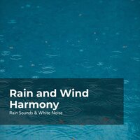 Glacial Rain Showers - Rain Sounds & White Noise & Raindrops Sleep & Sleep Rain