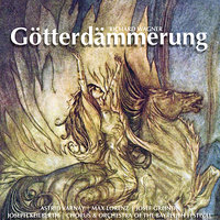 Wagner: Götterdämmerung / Act 2 - "Ha! Dieser war es, der mir den Ring entriß" - Wolfgang Windgassen & Thomas Stewart & Josef Greindl & Birgit Nilsson & Ludmilla Dvorakova & Bayreuther Festspielchor & Bayreuther Festspielorchester