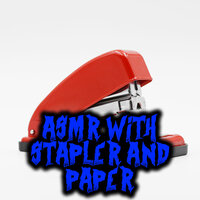 Asmr with Stapler and Paper - Soundscapes Fabrizio