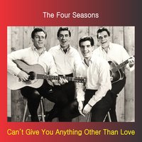 Apple of My Eye - The 4 Seasons
