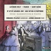 Prélude, fugue et variation in B Minor, Op. 18: IV. Variation - Jérome Granjon & Emmanuel Pélaprat & Сезар Франк