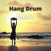 Pure Asian Drum Sound (Hang Drums) - Relaxing Tongue Drum & Hung Drum
