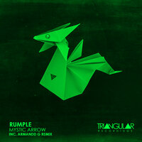 Mystic Arrow - Rumple & Armandd G