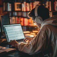 Productive Pulse Strengthens - Relaxing Study Music Radio & Brain Food & Gentle Morning Music