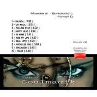 Rockless Girl - Leonardo Bortolotto