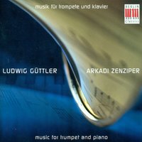 Trumpet Sonata - Ludwig Güttler & Пауль Хиндемит
