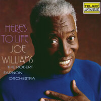 A Time For Love - Joe Williams & The Robert Farnon Orchestra
