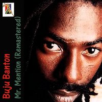 Batty Rider - Buju Banton