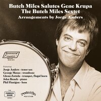 Samba Rioja - Butch Miles Sextet