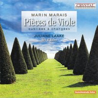 Pièces de viole, Suite in G Major, Book II: Chaconne en rondeau in G Major - Ensemble Art d′Echo & Juliane Laake & Марен Маре