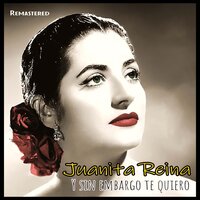 Capote de Grana y Oro - Juanita Reina