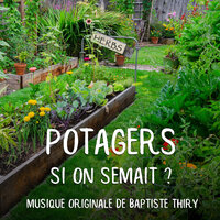 Under my Straw Hat - Baptiste Thiry